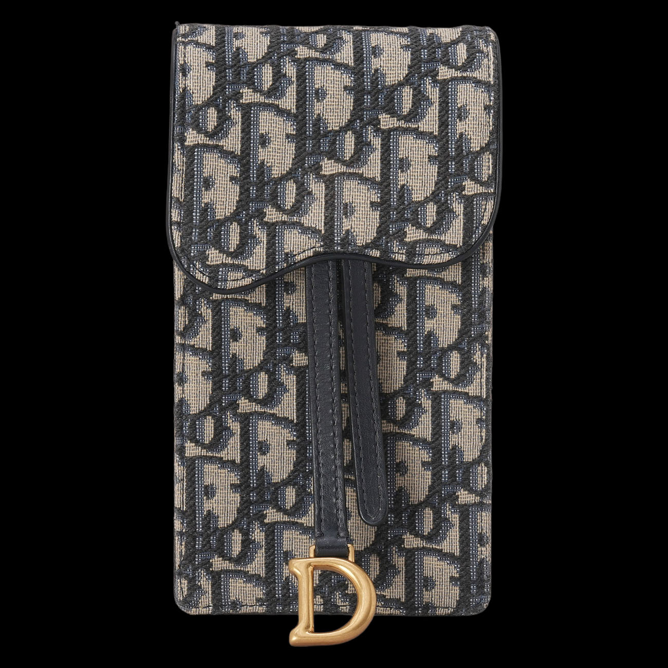CHRISTIAN DIOR(USED)크리스찬디올 오블리크 폰홀더백